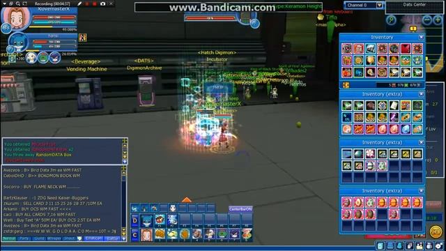 Digimon Masters online - all 5/5 D-ark i got and more :) leave a comment :) смотреть онлайн