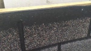 Короб для дымохода на мягкой кровле