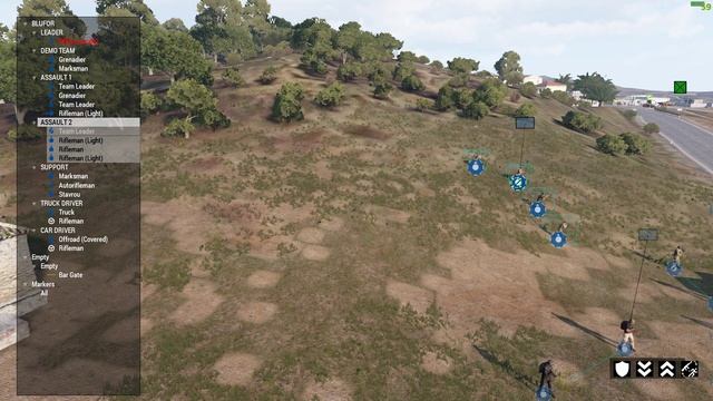 Beginners guide How To Get Started With The AMAZING Arma 3 ZEUS WARGAME RTS Mod by Jacktheviper смотреть онлайн