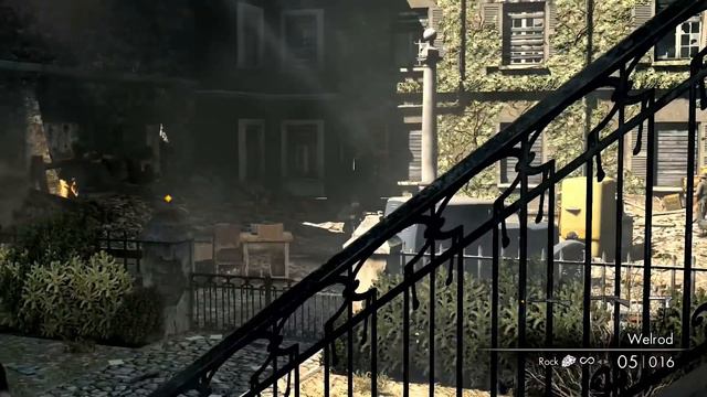 Обзор игры sniper elite/снайпер элит , такого в точно не видели 😳😳😳🤯🤯🤯 смотреть онлайн