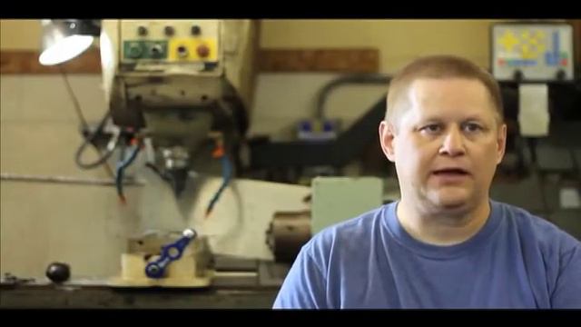 밥캠 | Richard Hoffman과의 CNC가공 이야기 | 마스터 총포 смотреть онлайн