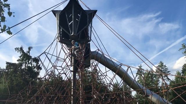 УЛЁТНЫЕ БРАТЬЯ в ЧУДО ПАРКе в Дунино смотреть онлайн