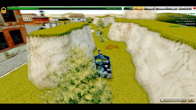 Red Alert / Tanki online #1 смотреть онлайн