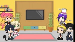 Reaction Blue Exorcist | Реакция Синий екзорцист | 1/?