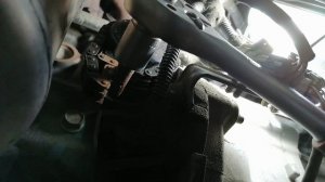 замена масла Шевроле кобальт