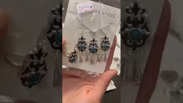 WhatsApp Обзор на украшения в национальном стиле