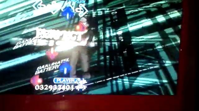 DDR Universe 2 Dead End AA смотреть онлайн