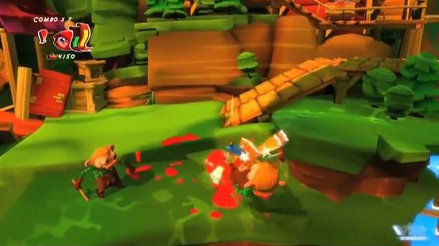 Обзор Игромания Fairytale Fights смотреть онлайн
