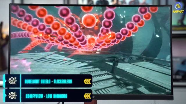 Màn hình 8 triệu có đủ mọi thứ Game thủ cần !! | An Phat PC смотреть онлайн