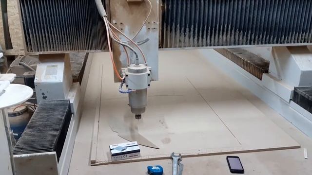 Снесли mach 3 установили NC studio смотреть онлайн