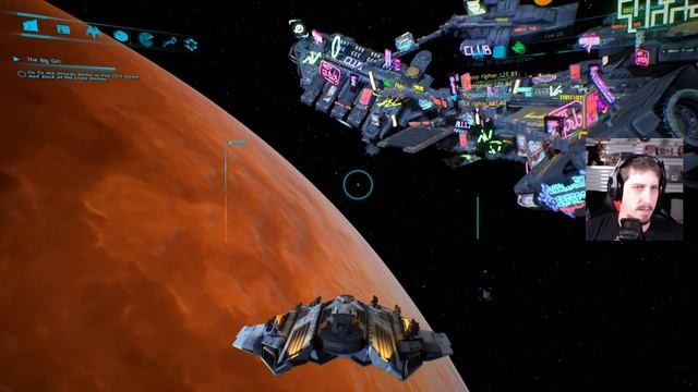 Will this become The Best Space Game out there? Spacebourne 2 Live Playthrough ep 2 смотреть онлайн