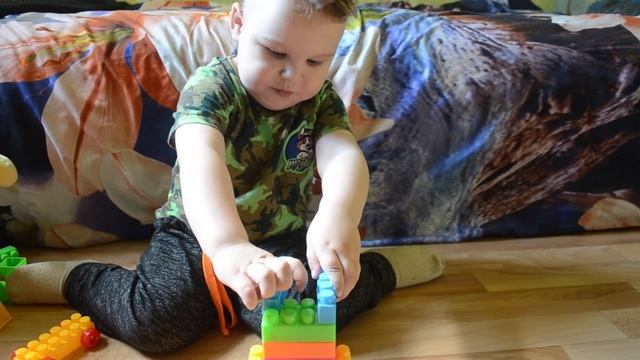 лего building blocks конструктор обзор смотреть онлайн