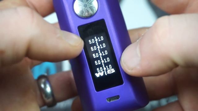 ASMODUS Minikin 2 | 180w | Touch Screen смотреть онлайн