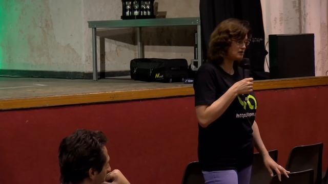 openSUSE Conference 2017 openQA Developer and User Meeting смотреть онлайн