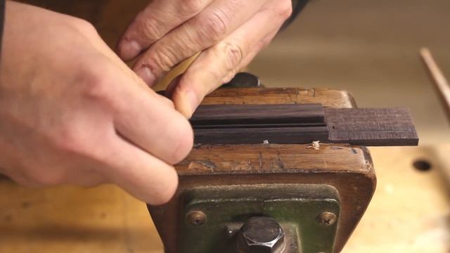Classical Guitar Construction - The Making Of 2019/1 - David J Pace Guitars