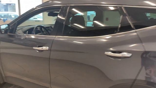 2016 Hyundai Santa Fe Sport AWD 2.0T SE - SUNROOF - BLUETOOTH - B11012 смотреть онлайн