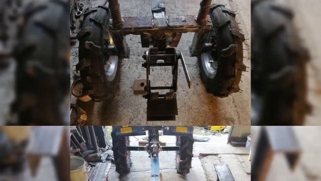 Сидушка, Кресло, К Адаптеру Мотоблока ( С АМОРТИЗАТОРОМ) смотреть онлайн