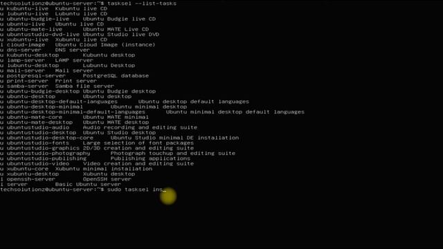 How to Install Desktop / GUI on Ubuntu Server 20.04 GUI Install | Ubuntu Server Desktop 20.04.4 LTS смотреть онлайн