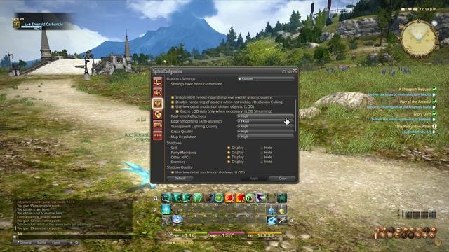 【4】 Final Fantasy XIV: A Realm Reborn 『Arcanist - Levels 3 & 4 + Funny Glitch』 смотреть онлайн