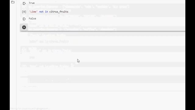 Coding in Python Part 9 смотреть онлайн