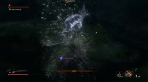 Босс: Безголовый под водой | Sekiro: Shadows Die Twice