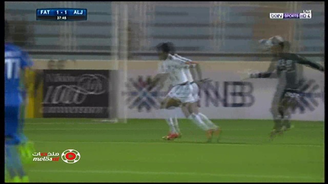 Al Fateh 3 Vs 1 Al Jazira смотреть онлайн