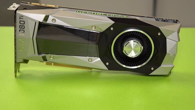 EVENT CLOSED: We're giving away 108 GeForce GTX 1080Ti cards! смотреть онлайн