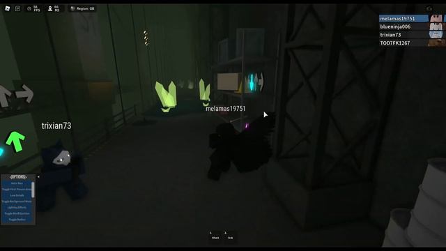 ROBLOX:"The Underground Facility [PROTOGEN AND MORE]!" THE CROW смотреть онлайн
