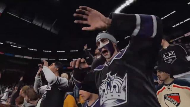NHL 15 с EA Access смотреть онлайн