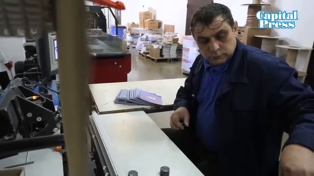 Переплетная машина Renz на металлическую пружину