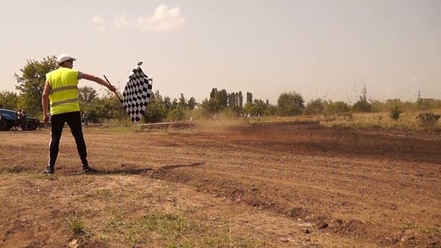 Автокросс в Данкове смотреть онлайн