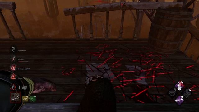 Секрет палача + Фанатение на докторе Dead by Daylight смотреть онлайн