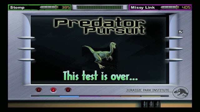 Jurassic Park III: Danger Zone! #2, Oh No, You Dumb Bitch! смотреть онлайн