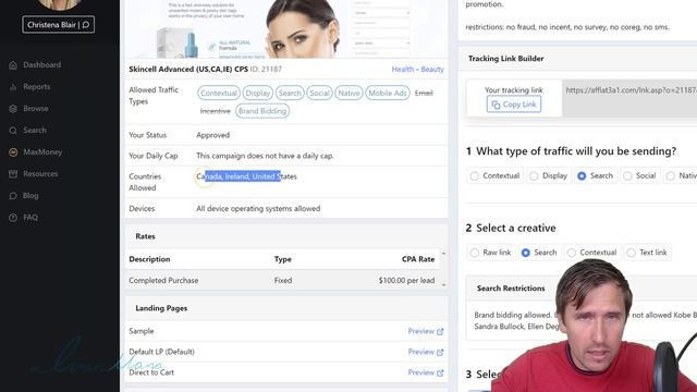 How to Make $4,235/Month With MaxBounty (Using the SUPER SPY Method) | Make Money Online смотреть онлайн
