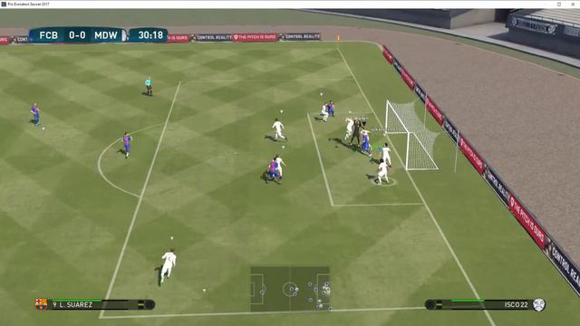 Pro Evolution Soccer 2017 смотреть онлайн