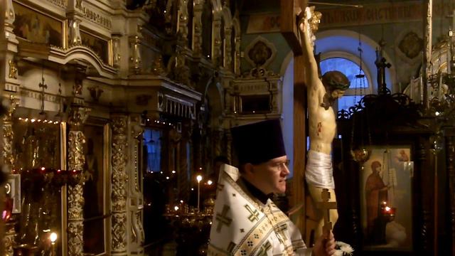 Предпразднество Введения смотреть онлайн