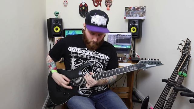 7 Drop C Guitar Riffs Every Guitarist Should Know смотреть онлайн