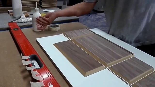 WOODMAN: Wood Box By Folding Technique / Деревянная коробка методом 