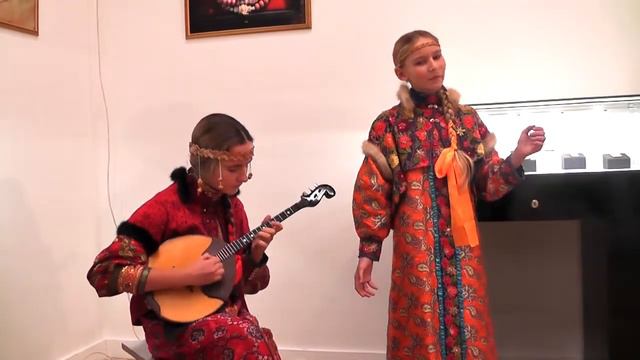 "Не шей ты мне Матушка красный сарафан" смотреть онлайн