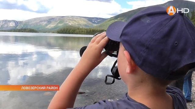 Мистические места и загадки Сейдозера ждут любознательных и смелых смотреть онлайн