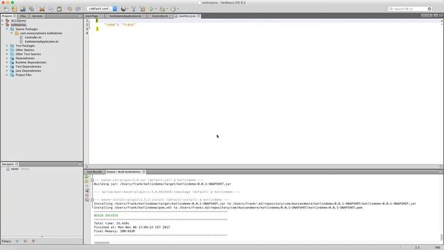 With Kotlin and Spring Boot to the Clouds (AWS Beanstalk, Oracle ACCS) смотреть онлайн