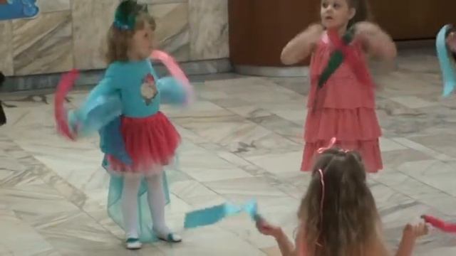 Утренник "Лето" смотреть онлайн