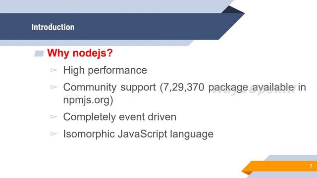 NodeJs - Learn from scratch in Tamil | REST API development | Introduction | S1 смотреть онлайн