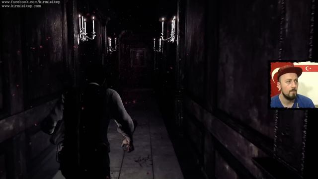 The Evil Within #14 Kan Adam (Türkçe Altyazılı) смотреть онлайн