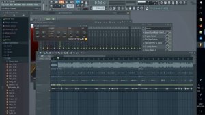 ОБРАБОТКА ВОКАЛА В FL STUDIO 12 / МАСТЕРМИКС #1