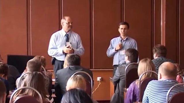 Ви Тионг Хау. Семинар "Церковь в деловом мире" 5 мая 2011 г. смотреть онлайн