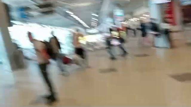 Я в Домодедово!!! Начало моего путешествия в Узбекистан! смотреть онлайн