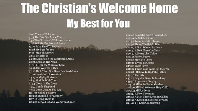The Christian's Welcome Home - Lifebreakthrough смотреть онлайн