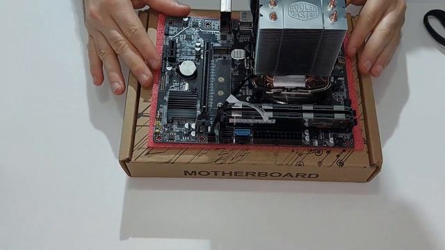 KIT XEON E5 2420 V2 - UNBOXING + MONTAGEM, R$1100 REAIS ( COMPLETO ) CONFIRA AGORA! смотреть онлайн