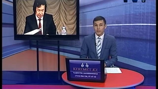 Латын әліпбиі қазақ тілін дамытуға жол ашпақ. смотреть онлайн